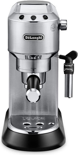 De'Longhi Dedica Style EC685.M - Kolbenmaschine - Silber