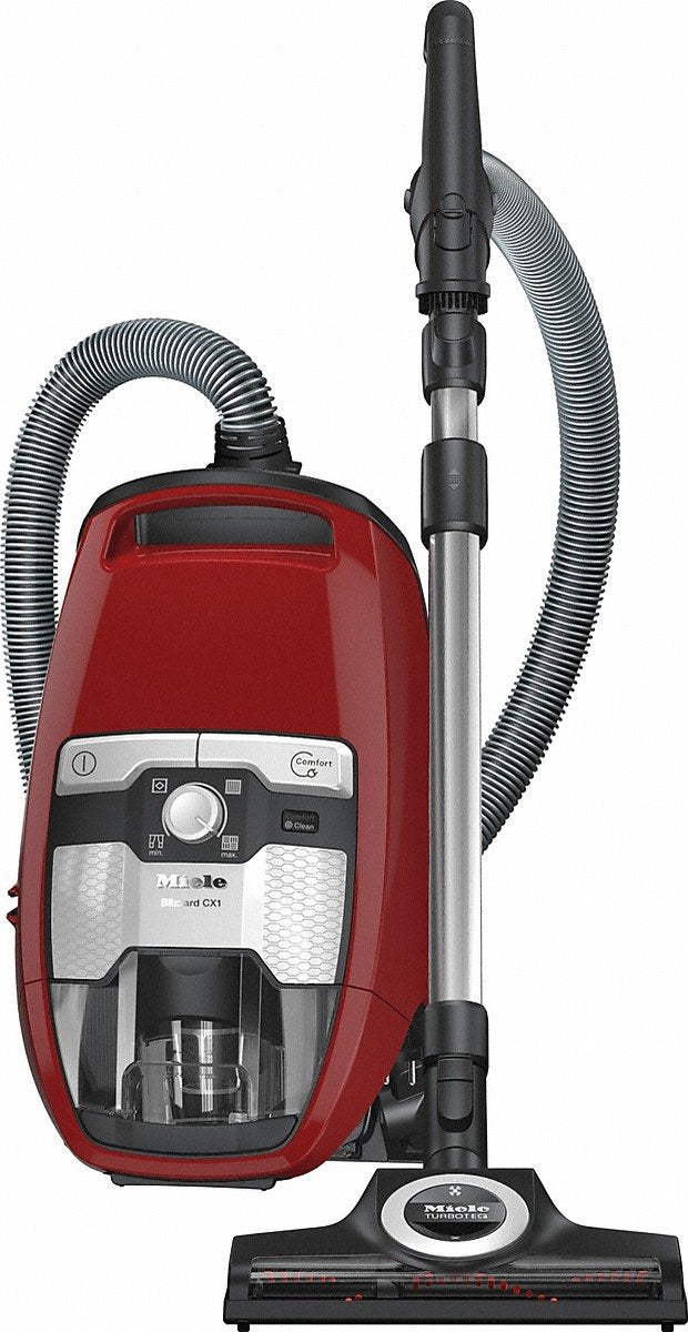 Miele Blizzard CX1 Cat & Dog PowerLine - Stofzuiger zonder zak - Herfstrood