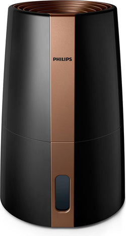 Philips 3000-Serie HU3918/10 – Luftbefeuchter – Schwarz 