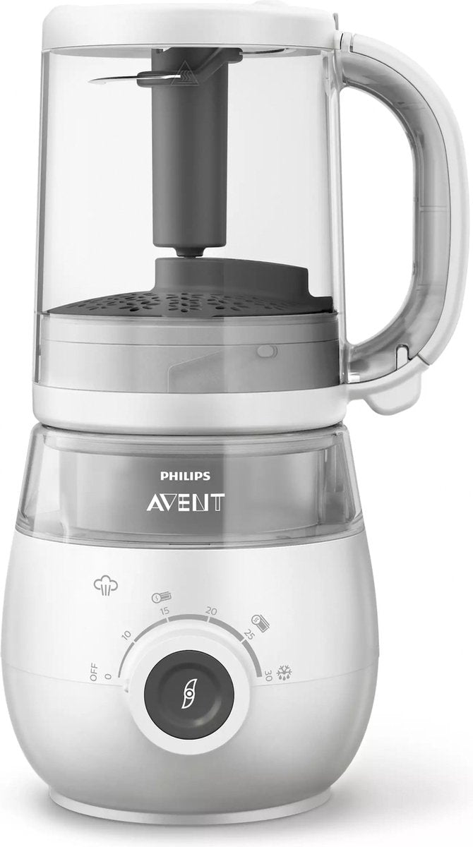 Philips Avent SCF883/01 Dampfgarer/Mixer 