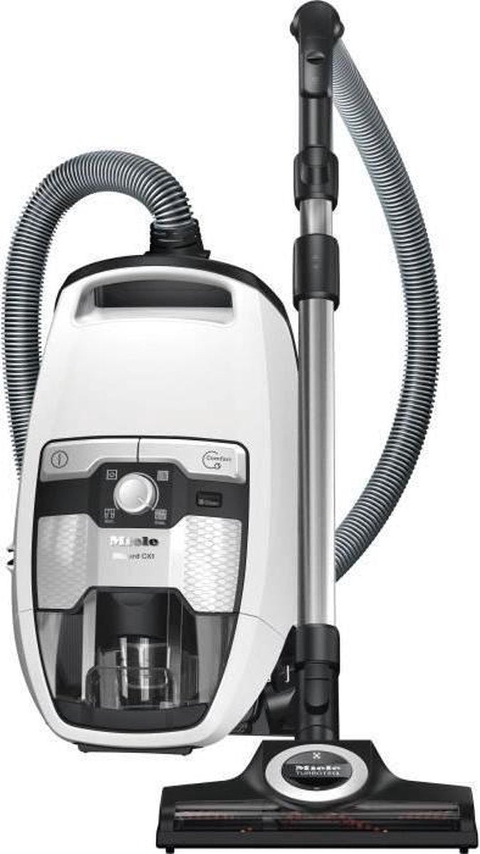 MIELE Blizzard CX1 Kat & Hond Stofzuiger - 550 W - Actiebereik 11 m - Wit