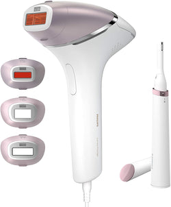 Philips IPL Lumea Prestige BRI949/00 – Leichte Haarentfernung