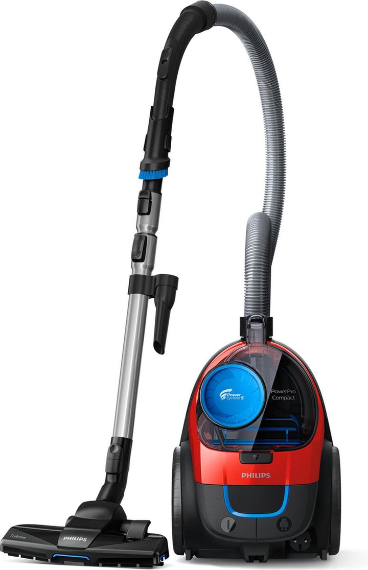 Philips PowerPro Compact FC9330/09 – Beutelloser Staubsauger