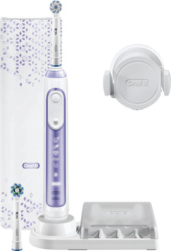 Oral-B Genius 10000N – Elektrische Zahnbürste – Lila