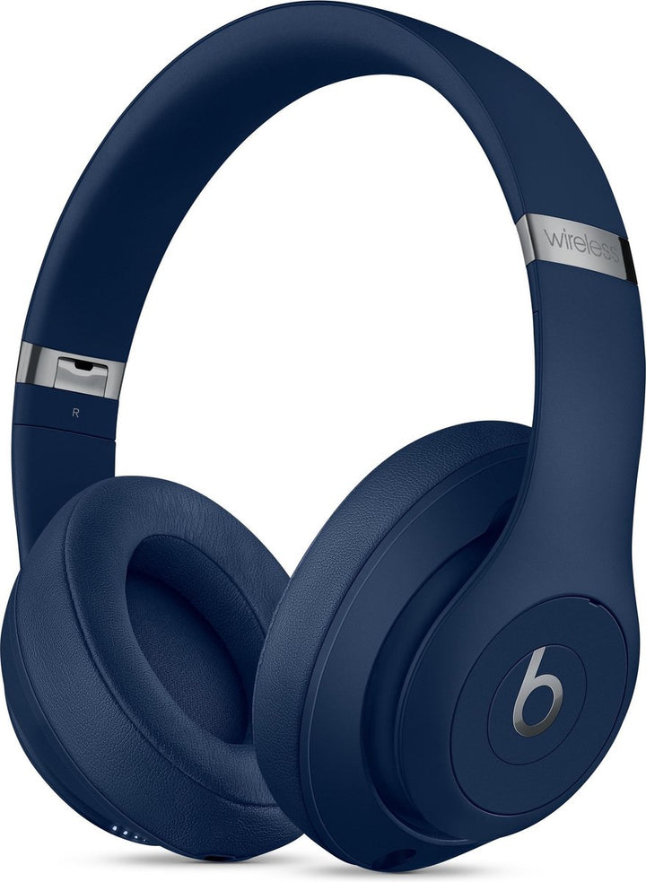 Beats Studio3 - Draadloze over-ear koptelefoon - Blauw