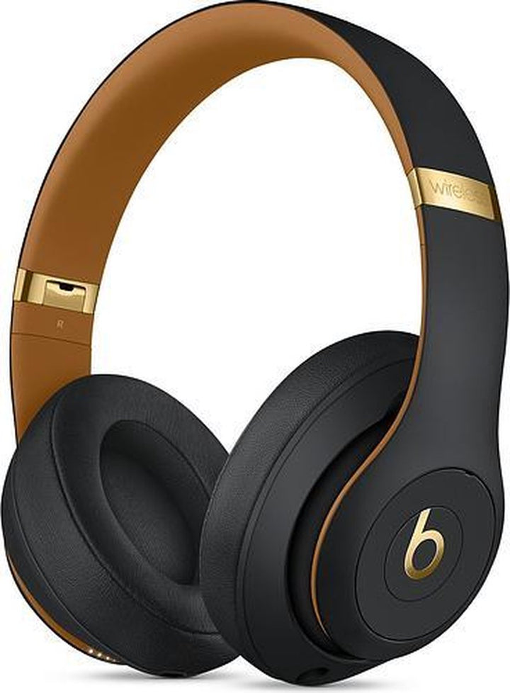 Beats Studio3 - Draadloze over-ear koptelefoon - Skyline Collection - Zwart/Goud