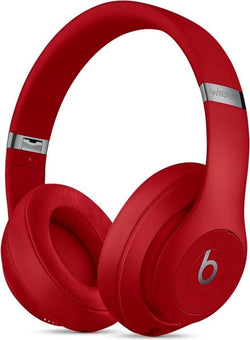 Beats Studio3 – Kabellose Over-Ear-Kopfhörer – Rot