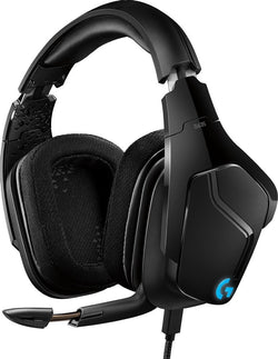 Logitech G635 - Gaming Headset - RGB - Multiplatform - Zwart