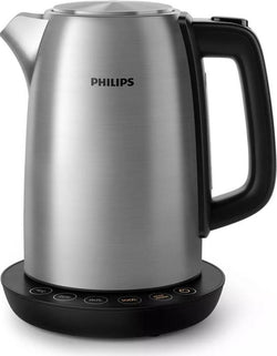 Philips Avance HD9359/90 – Wasserkocher mit Temperaturregelung 
